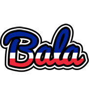 Bala france logo