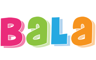 Bala friday logo