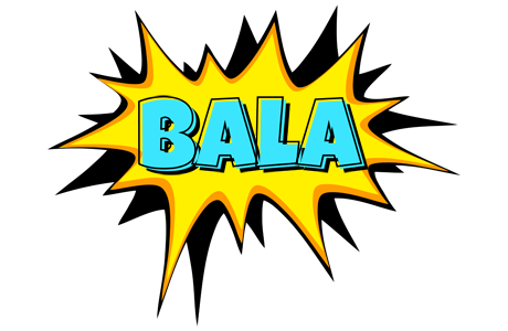 Bala indycar logo