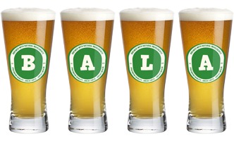 Bala lager logo