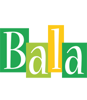 Bala lemonade logo
