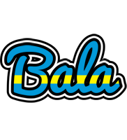 Bala sweden logo