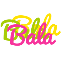 Bala sweets logo