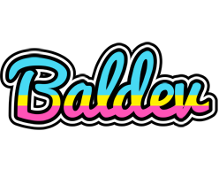 Baldev circus logo