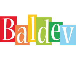 Baldev colors logo