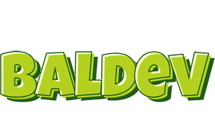 Baldev summer logo
