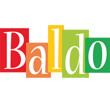 Baldo colors logo