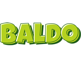 Baldo summer logo