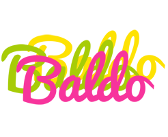 Baldo sweets logo