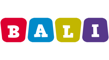 Bali daycare logo