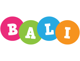 Bali friends logo