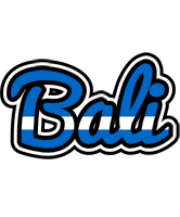 Bali greece logo