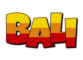 Bali jungle logo