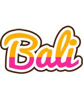 Bali smoothie logo
