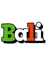 Bali venezia logo
