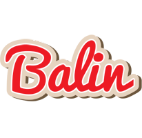 Balin chocolate logo