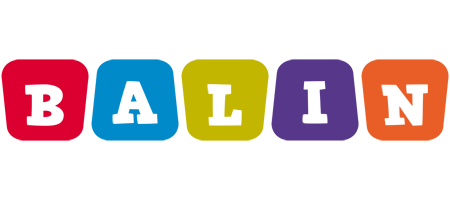 Balin daycare logo