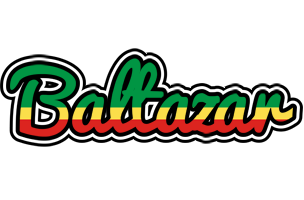 Baltazar african logo