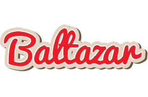 Baltazar chocolate logo