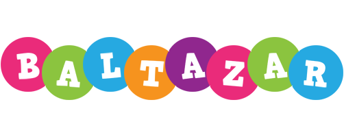 Baltazar friends logo