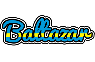 Baltazar sweden logo