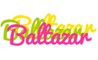 Baltazar sweets logo