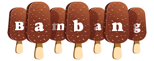 Bambang pinup logo