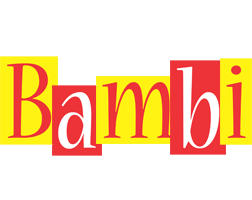 Bambi errors logo