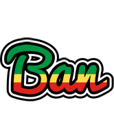 Ban african logo