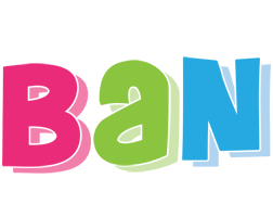 Ban friday logo