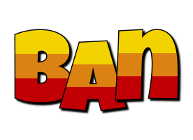 Ban jungle logo