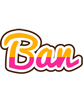Ban smoothie logo