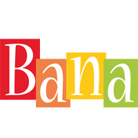 Bana colors logo