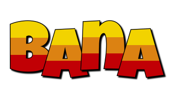 Bana jungle logo