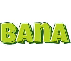 Bana summer logo