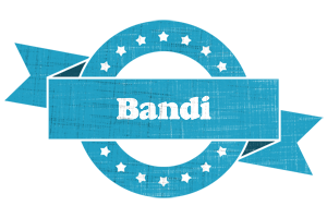 Bandi balance logo