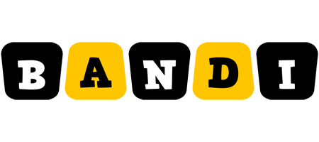 Bandi boots logo