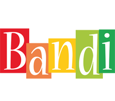 Bandi colors logo