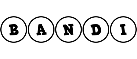 Bandi handy logo