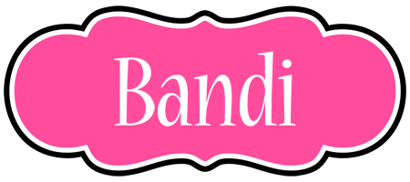 Bandi invitation logo