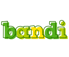 Bandi juice logo