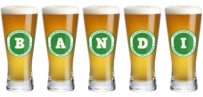 Bandi lager logo