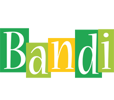 Bandi lemonade logo