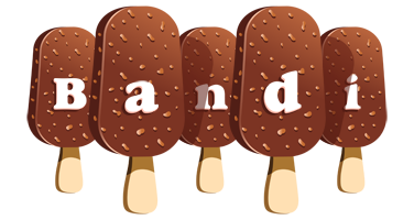 Bandi pinup logo