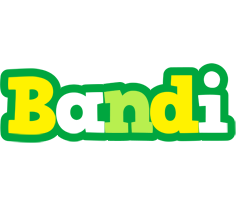 Bandi soccer logo