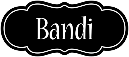 Bandi welcome logo