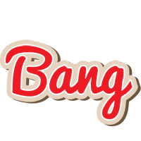 Bang chocolate logo