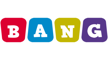 Bang daycare logo