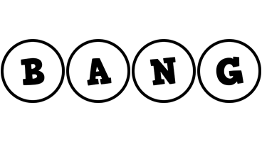 Bang handy logo