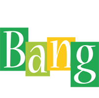 Bang lemonade logo
